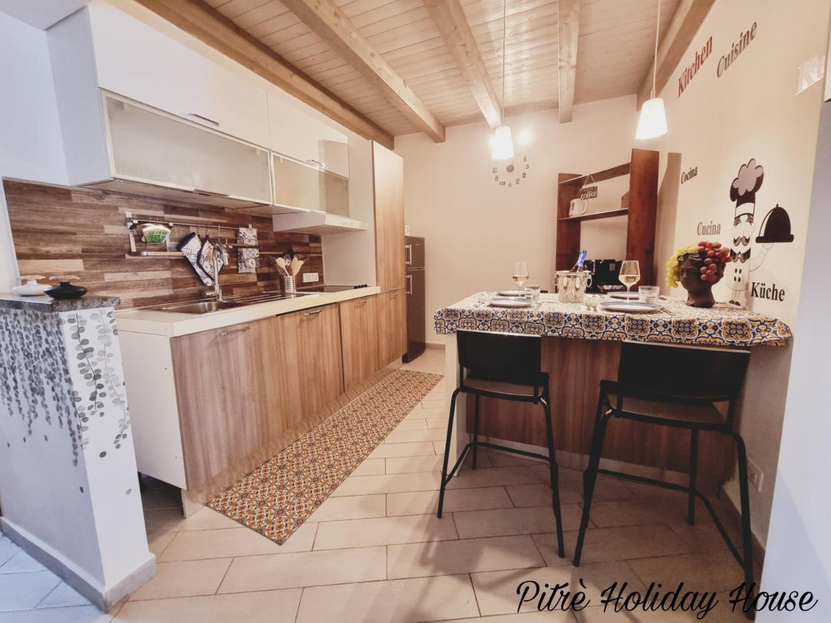 Appartamento Pitrè Holiday House *